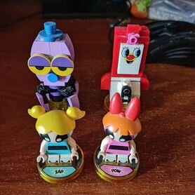 Lego dimensions team pack - Powerpuff girls