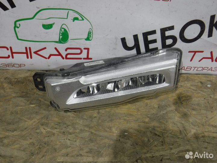 Фара птф левая BMW X5 G05 X6 G06 (2018+)