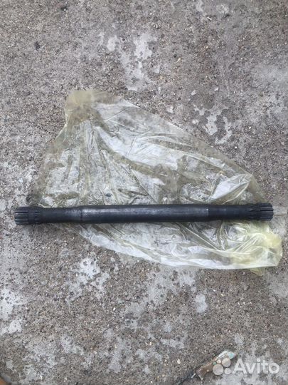 Вал привода