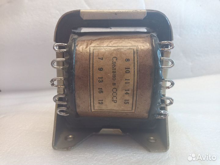 Трансформатор тн 61,состояние нового