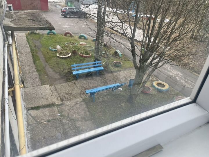 3-к. квартира, 59,4 м², 2/5 эт.