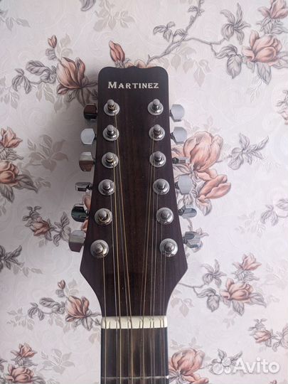 Гитара 12 струнная