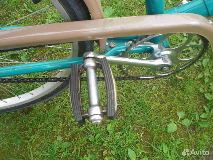 Велосипед салют СССР