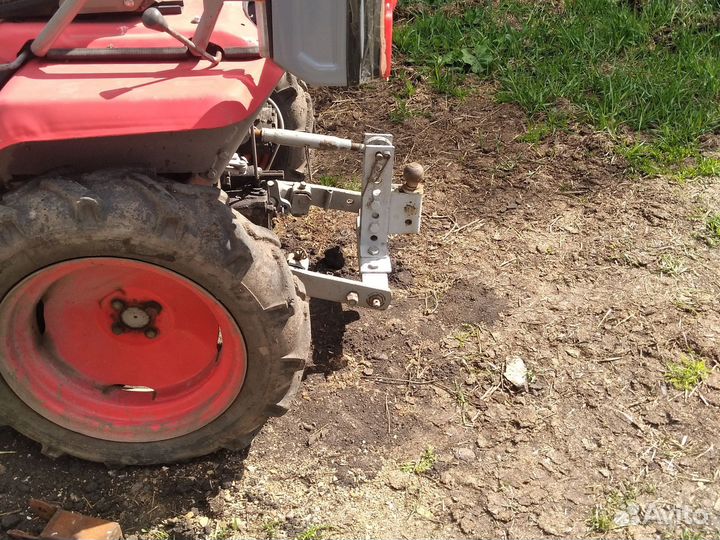 Косилка КМЗ 012, 1993