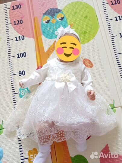 Платье для девочки