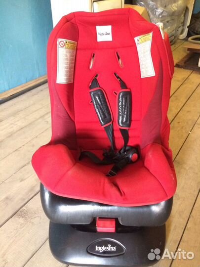 Детское автомобильное кресло трансформер