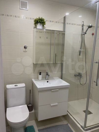 1-к. квартира, 32 м², 5/5 эт.