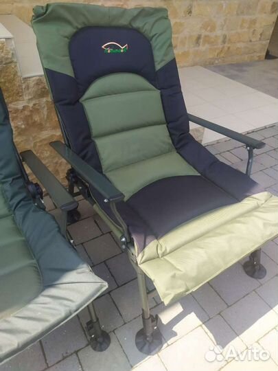 Карповое кресло большое