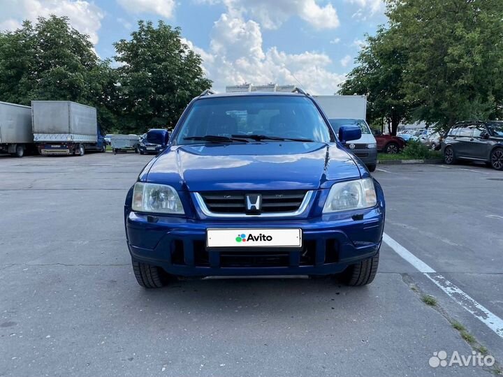 Honda CR-V 2.0 МТ, 2001, 143 067 км