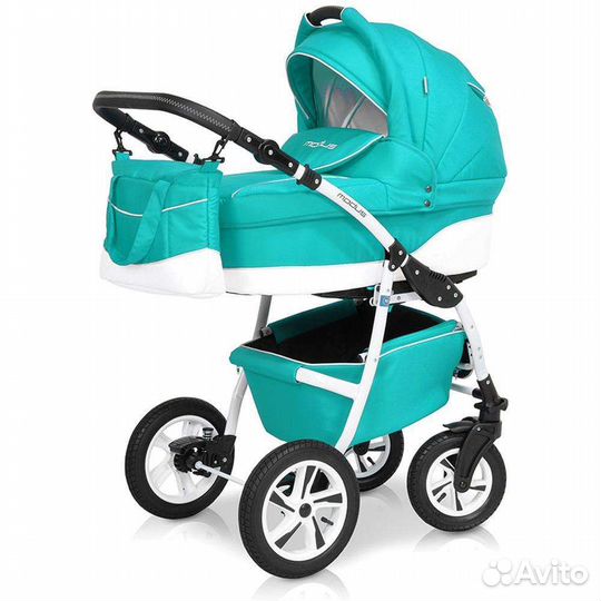 Коляска 2в 1