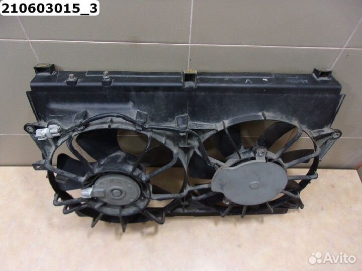 Диффузор вентилятора Toyota Avensis