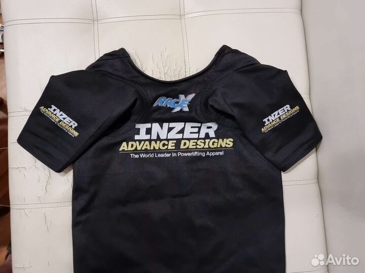 Майка для жима лёжа inzer rage X р.46
