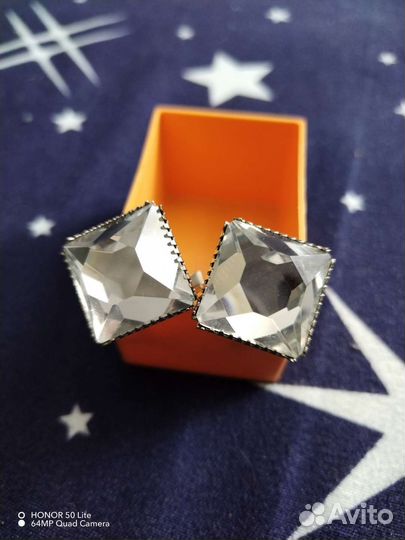 Запонки СССР