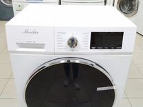 Стиральная машина Monsher MWM 570 Blanc 9кг