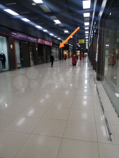 Торговая площадь, 450 м²