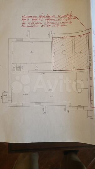 Помещение свободного назначения, 193 м²
