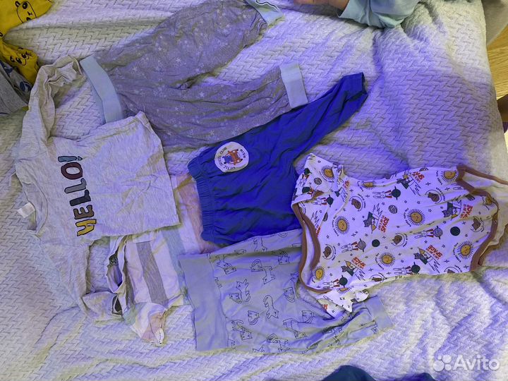 Вещи для мальчика