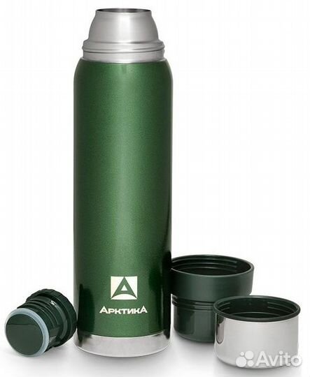 Термос Арктика у/г 0,9 л