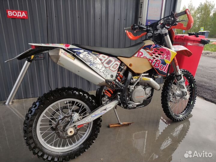 KTM exc 530 2011г