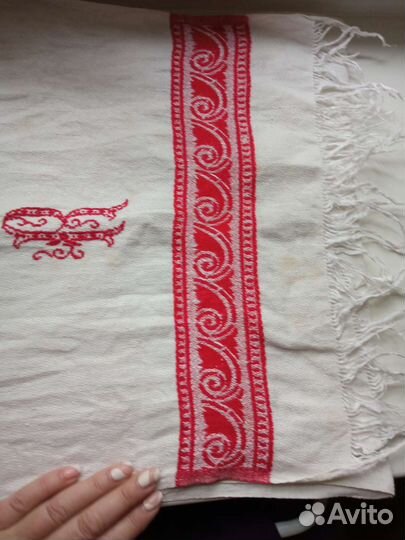 Старинный рушник