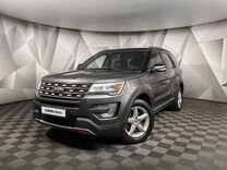 Ford Explorer 3.5 AT, 2016, 112 664 км, с пробегом, цена 2 598 000 руб.