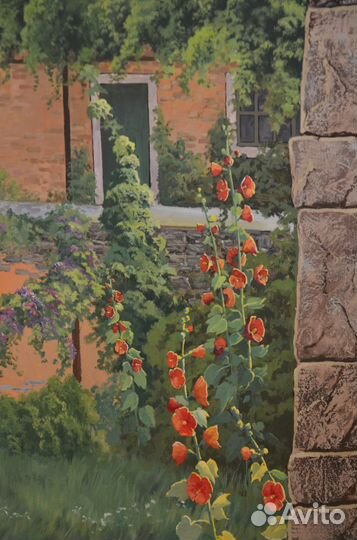 Художественная роспись стен