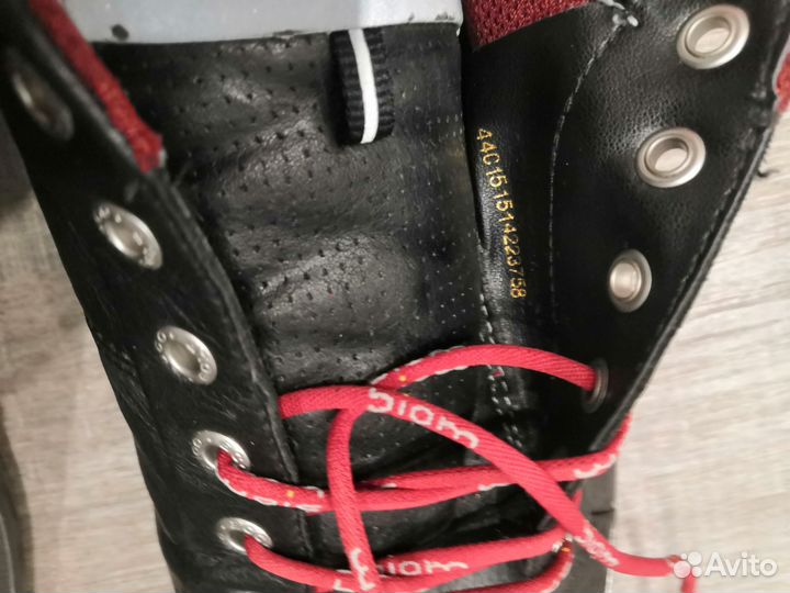 Кроссовки ecco biom оригинал 44