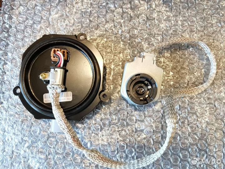 Блок розжига ксенона. Новый