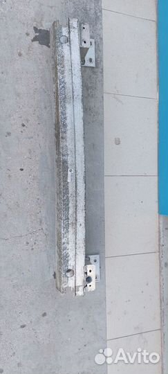 Усилитель бампера заднего BMW X4 F26 2014-2018