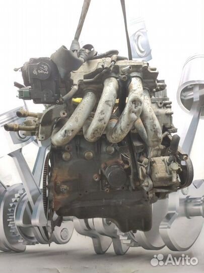 Двигатель Nissan Primera хэтчбэк 5 дв. 1.8 QG18DE