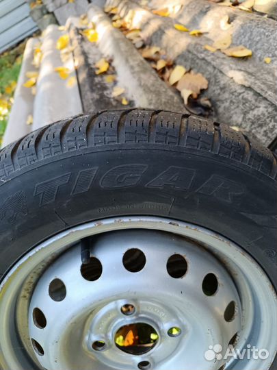 Шины Tigar sigura 175/70 r13