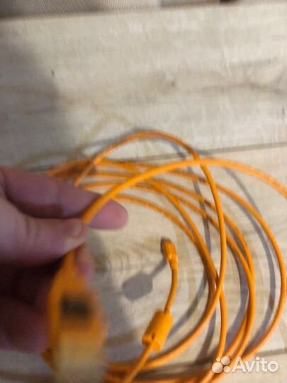 Кабель Tether Tools TetherPro USB 2.0 Cable USB to