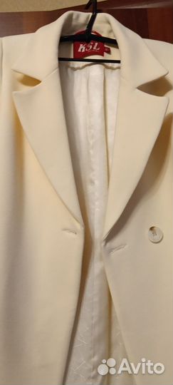 Пальто женское 42 44