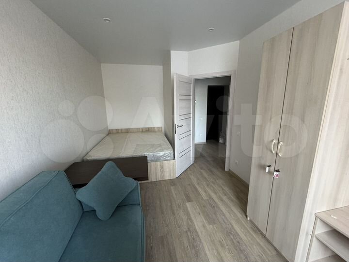 1-к. квартира, 35 м², 1/3 эт.