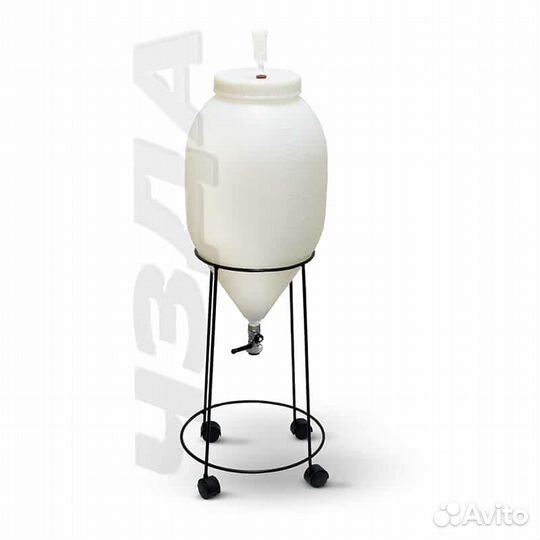 Конический ферментер 37 литров