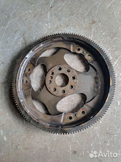 Маховик на Mercedes W203