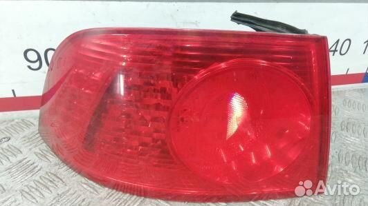 Фонарь задний левый volkswagen phaeton 1 (LEA30MX0