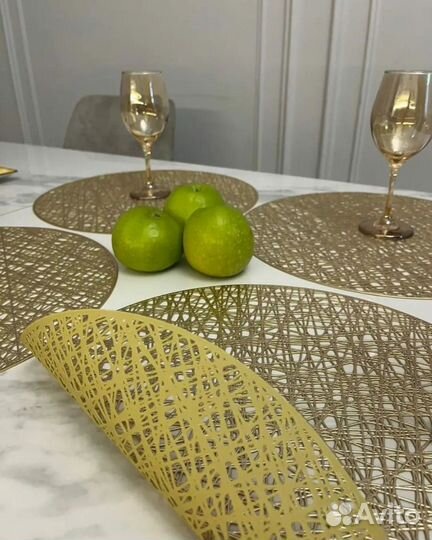 Салфетки для сервировки стола