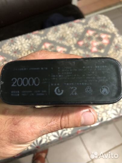 Повербанк 20000