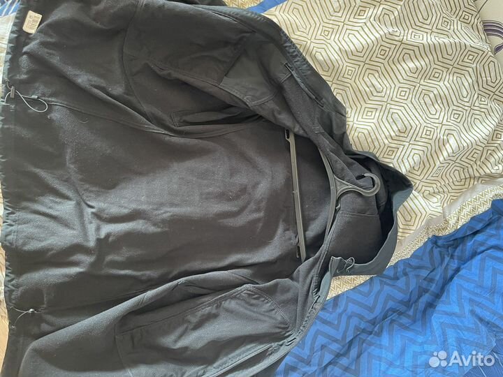 Тактическая куртка Splav