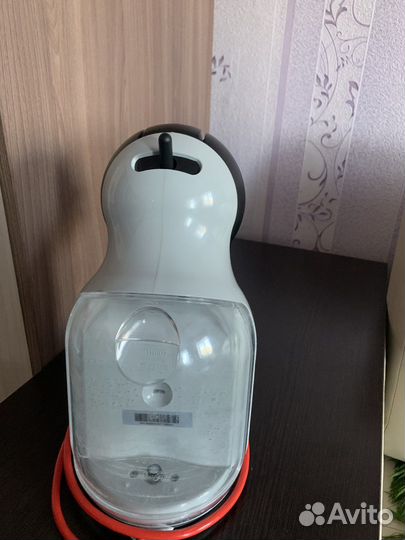 Кофеварка капсульная dolce gusto krups