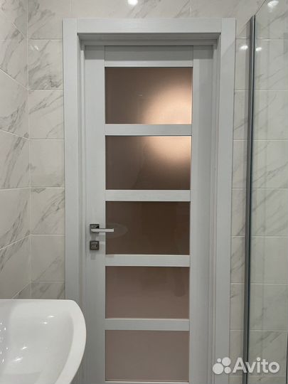 Дверь межкомнатная эко-шпон L15