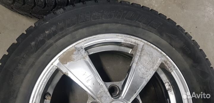 Колеса форд фокус R15