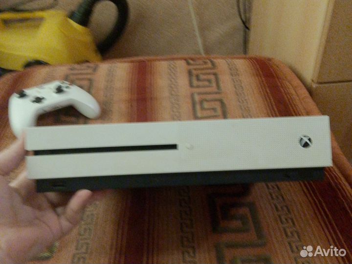 Xbox one s