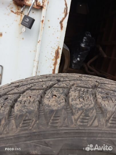 Hankook Winter I'Pike 215/60 R17