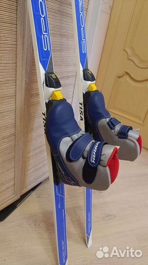 Лыжи беговые