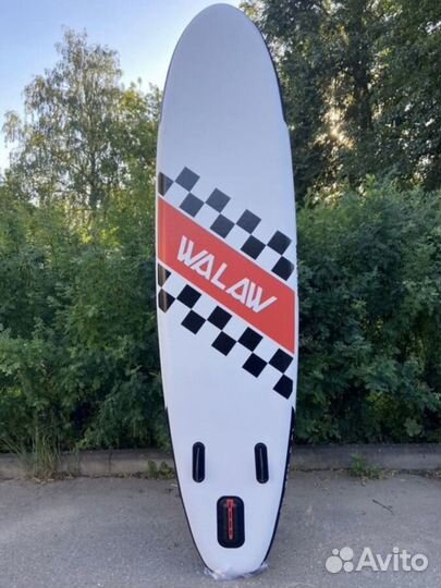 Новый сап борд, sup board Walaw в наличии