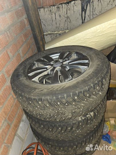 Nordman 8 195/65 R15