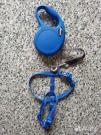 Рулетка со шлейкой