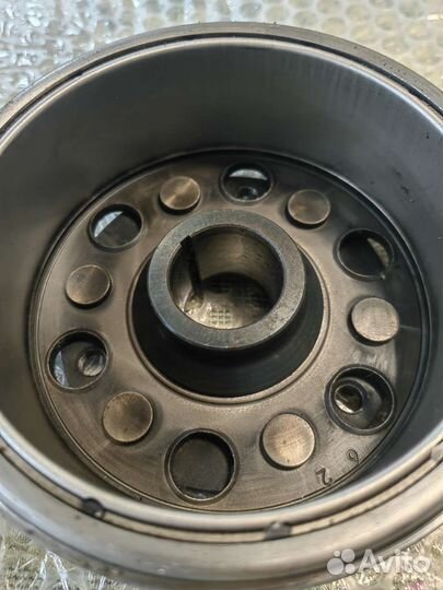 Ротор BRP Grand Touring 500